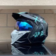 ORZ 3C Certification Mens and Womens Street Fighter Four Seasons Motorcycle Detachable Combination H