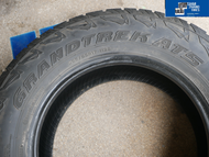 ยางมือสอง 265 65 r17 DUNLOP ปี2022 ราคาต่อเส้น