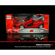 Modern TEAM RACING RC Car