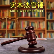 Hot-selling Ready Stock Auction Hammer French Hammer French Hammer Court French Hammer Judge Hammer 