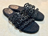 Hermes sandal 涼鞋 拖鞋 Oran lv 豬鼻