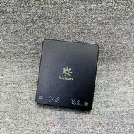 凱樂石KAILAS電子秤手沖咖啡電子秤高精準家用廚房秤小型咖啡豆秤重器專用自動計時克秤