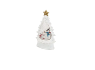 กล่องดนตรี Tree Star Xmas24 KASSA HOME รุ่น ACWW-240209C สีเงิน