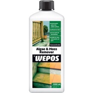 WEPOS Algae and Moss Remover