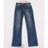 Jeans Denim Celana Panjang T2000