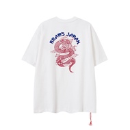 BEAMS JAPAN Dragon Print T-shirts