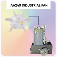 AUTOGATE AA-MATIC AA240 INDUSTRIES AUTOGATE FAN