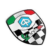 Piaggio Vespa GTS GTV LX LXV Super Sport 3D Resin Motorcycle Decal Italy Racing Sticker