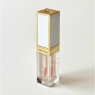 TOMFORD TF 14k gold foil color changing lip oil lip gloss moisturizing and nourishing lip protection