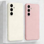 เคสโทรศัพท์มือถือกันกระแทกแบบใสรุ่นล่าสุดปี 2025 พร้อมถ้วยดูดและสายคล้องสำหรับ Galaxy S25, S24, S24 