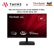 Viewsonic eye protection monitor VA2432A-H 120hz (24inch, Full HD, 120 Hz, IPS) - Genuine product
