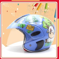 Children Plain Helmet Kid Helmet Safety Helmet For 4-12 Kid Soft Sponge Kid Helmet Bike Safety