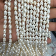 Fresh water pearl 6-7mm(biwa)