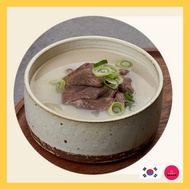 Seolseong Ranch [Premium] 100% Korean Beef Bone Broth Powder Stick (10 Sticks)