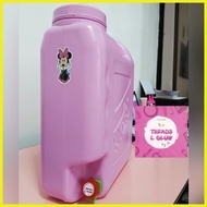 ┓ ✾ ∝ COLORED Gallon Container 20Liters/5Gallon Size /Mineral Water Container/Gallon -NEW COLORS