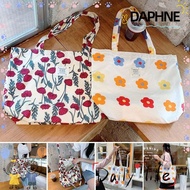 DAPHNE Shoulder Bag Women Crossbody Bag Floral Shopping Bag