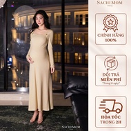 SACHIMOM Gown DRESS - IRENE DRESS Bodycon Gown