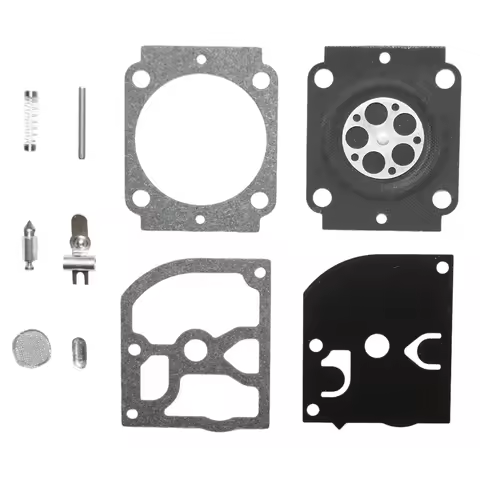 Carburetor Diaphragm Set For Stihl BG56 BG66 BG86 BG 56 BG 66 BG 86 For C1M Carburettors S141 S142 S