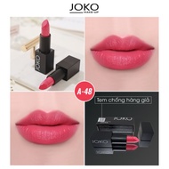 Joko lipstick - Genuine non-slip matte lipstick A48 coral orange pink