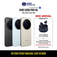 vivo X300 Pro 5G | 16+512GB Smartphone | 200MP ZEISS Telephoto Camera | Dimensity 9500 Chipset