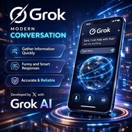 Grok Super PRIVATE - AI System - Smart Chat & Automation Tool