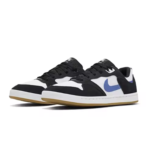 Nike's New Simple Dunk Lightweight and Durable Outdoor Women's Skate Shoes Sb Alleyoop Comfortable a