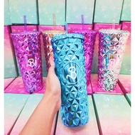 Tumbler Barbie Cup 710ml Water Cup with Straw