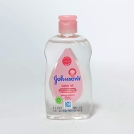 JOHNSONS Baby Oil - Pelembab Kulit Bayi /Perawatan Kulit Bayi /Johnsons