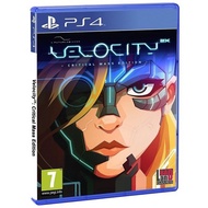 VELOCITY 2X: CRITICAL MASS EDITION -PS4