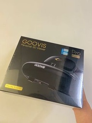 原裝行貨🌟 Goovis Pro 3D 頭戴顯示器 藍光專業版