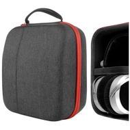 Geekria Headphone Case for Large-Sized Over-Ear Headphones, Compatible with HiFiMAN Sundara-C, Audez