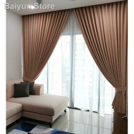 ₪¤◕Jualan hebat langsir tingkap 4panel & Sliding Door 3 panel