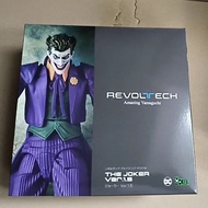 Collectibles Suicide Squad Joker 1.0 Revoltech Movable Figure Boxed Toy