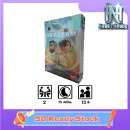 Sky Team Board Game