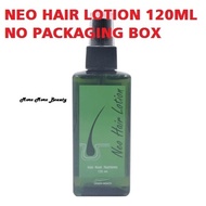 Original Thailand Neo Hair Lotion / Anti-Hair Loss Tonic 120ml NO PACKAGING BOX