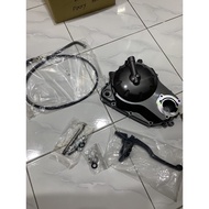 YAMAHA LC135 135LC V1 V2 V3 V4 4S / SRL115 MODIFY MODIFIED CLUTCH LEVER SET MODIFY HAND CLUTCH SET L