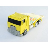 Hot Wheels loose Ramp Truck - yellow 7SP AS79