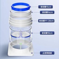 廚房煙道專用止逆閥抽油煙機排煙風管變徑止回閥防煙寶單向止煙閥