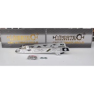 HYPERTECH SWING ARM SILVER RXZ WITH BUSH