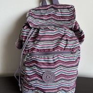 Kipling folded backpack original