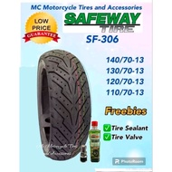 ♨SAFEWAY TIRE FOR NMAX 8PLY RATING (FREE Sealant&amp;Pito)