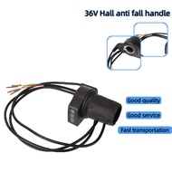 Electric Bicycle Handle Ebike Throttle Conversion Kit Mountain Bike Suitable for Electric Scooter Bl
