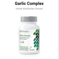 Garlic Complex Shaklee 60 Tablets