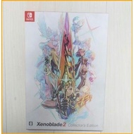 【from Japan】 【USED】【switch】Xenoblade 2 Collector's Edition