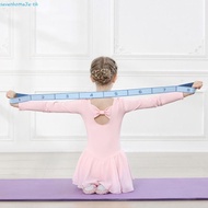 SEVENHOME3E Yoga Resistance Band, Yoga Training Elastic Fitness Resistance Bands, Pull Up Band Texti