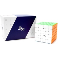 Yongjun MGC 6x6 Magnetic Cube Professional YJ MGC 6x6x6 Speed Cube Puzzle Fidget Toys