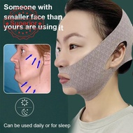 Elastic Face Slimming Bandage V Line Face Shaper Women Up Chin Facial Cheek Massager Skin Face B7C7