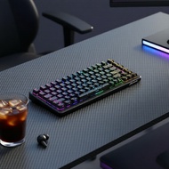 Attack Shark X82PRO HE 75% Wireless Gaming Keyboard, 0.01mm RT, Adjustable Actuation, 8KHz, Hot-Swap