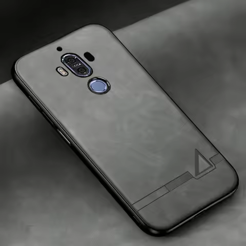 2025 New Pu L soft Leather Case For Huawei Mate 9 10 Pro Soft TPU Silicone Case For Huawei Mate 9 Pr