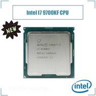 Intel I7 9700KF CPU LGA1151 Octa-Core 3.6Ghz 9th Generation INTEL Core Desktop CPU